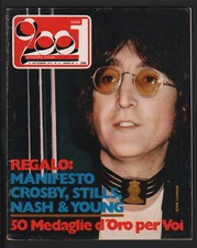 CIAO 2001 37/1971 LENNON ONO