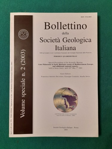 Bollettino della società - bollettino,