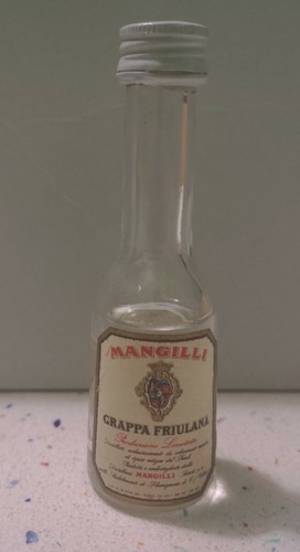 Miniature mignon grappa - miniature, /