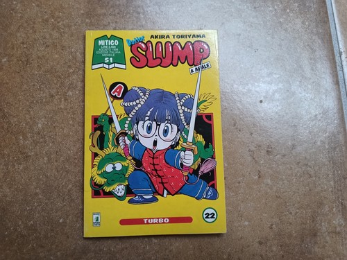 Dottor slump arale - dottor,
