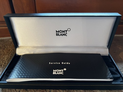 Montblanc meisterstuck - montblanc,