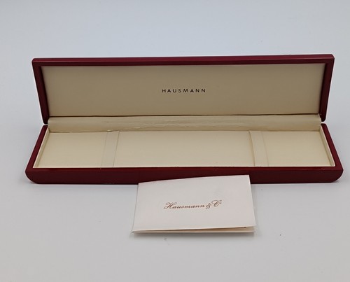 Hausmann watch box - hausmann,