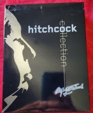 DVD Hitchcock collection 7 FILM  (no edicola) 