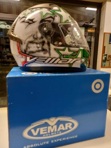 Casco integrale vemar modello - integrale,