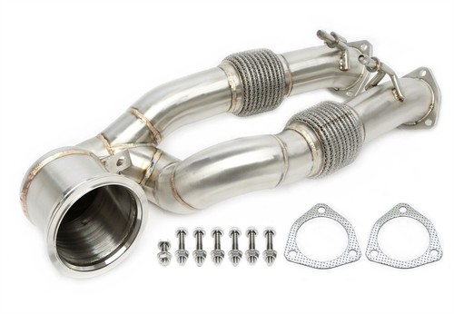 Downpipe adatto per audi - downpipe,