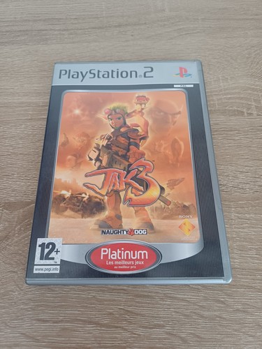 Jak iii ps2 - iii, 3