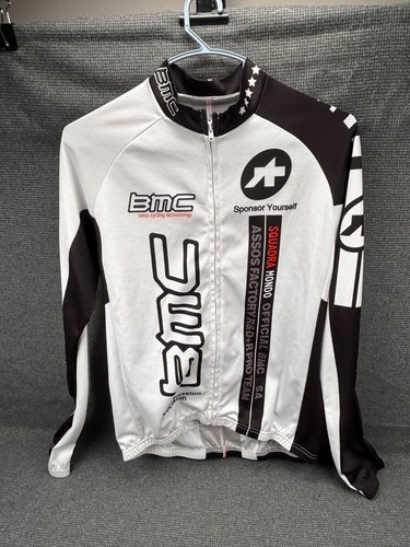 Maglia ciclismo bmc adulto - b9,