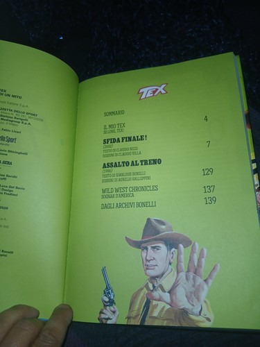 Collezione completa tex 70 - collezione,