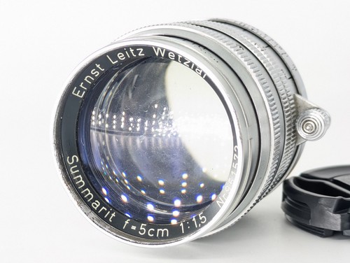 Video exc leica - leica, summarit
