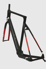 Set telaio Gravel CUBE Nuroad