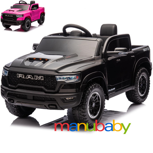 Dodge ram auto - ram, elettrica