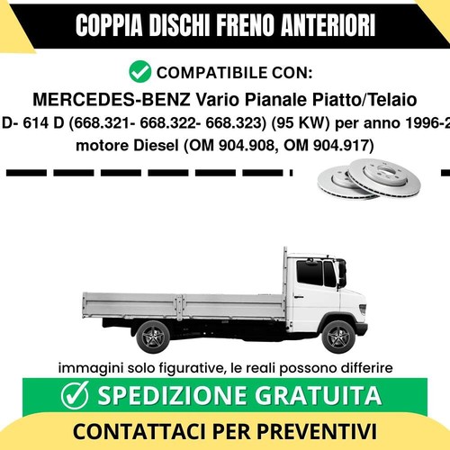 Coppia dischi freno - coppia,