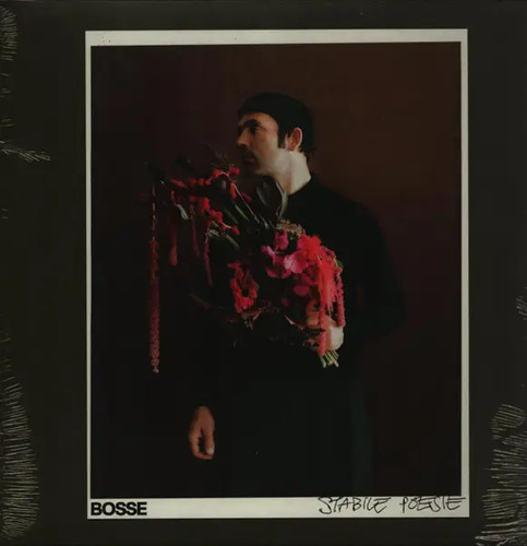 Bosse stabile poesie vinyl - bosse, lp