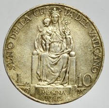 VATICANO - ROMA - PIO XI -AG/