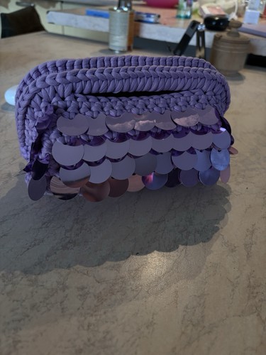 Borsa donna uncinetto - borsa,