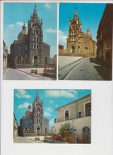 Randazzo (Catania): Basilica Pontificia. Lotto 3 cart. anni '60 vg 1969-72-84