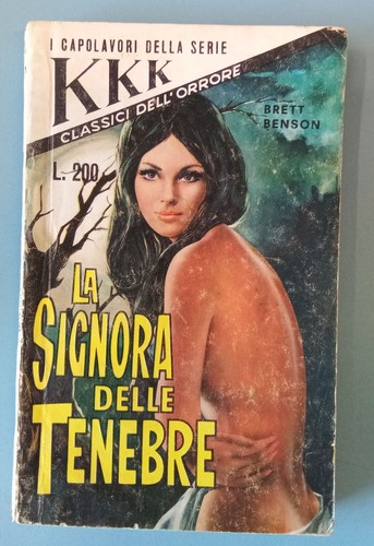 Kkk classici dell - kkk, dell'orrore