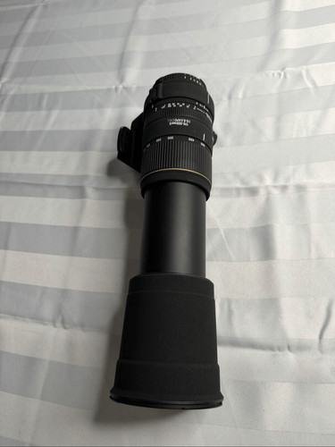 Sigma apo 170 - dg, 170-500