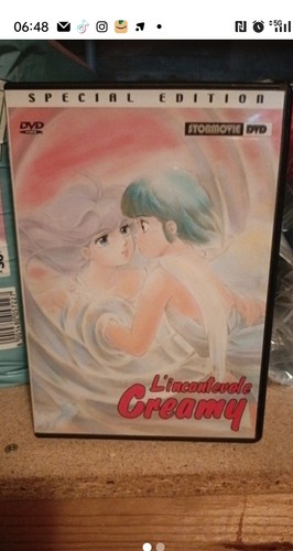 Dvd incantevole creamy - dvd, l'incantevole