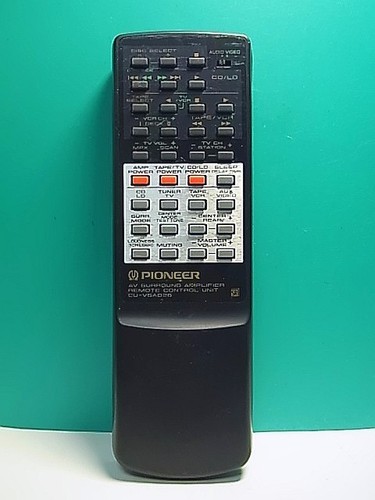 Pioneer telecomando audio - pioneer,