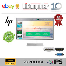 Monitor elitedisplay e233 - hp,