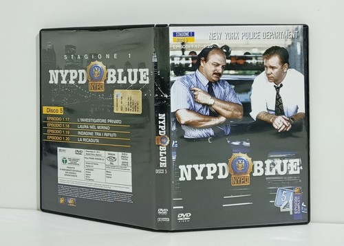 88785 dvd nypd - dvd,