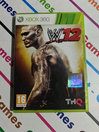 Wwe 2k12 italiano come - 2k12, nuovo