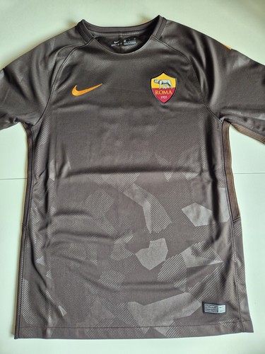 Nike roma third jersey - 17/18,