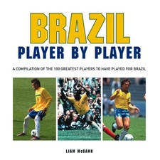 Football: Brazil Player by