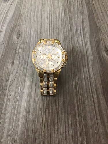 Bulova gent wristwatch - bulova,