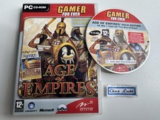 Age empires gold edition - of,