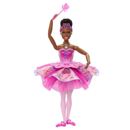 Barbie schiaccianoci - barbie, lo