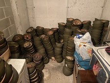 Lotto di 15 Elmetti M33