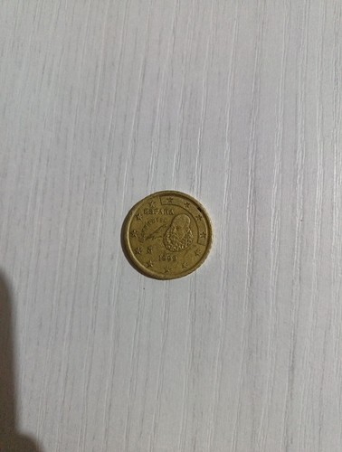 Moneta centesimi euro - moneta,