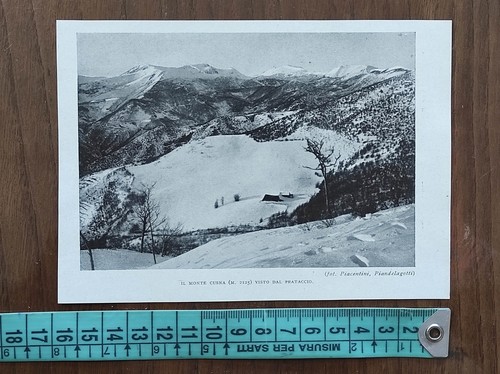 San pellegrino alpe 1932 il - san, in