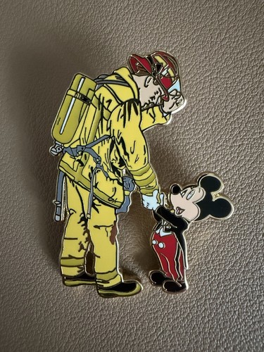 Spilla topolino dice - topolino, grazie