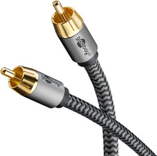 65297 Cavo RCA Mono 3M / Cavo
