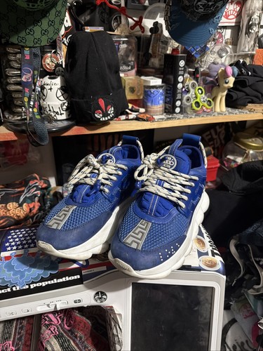 Versace chain reaction - versace, 'chain