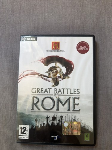 Great battles rome pc - great, of