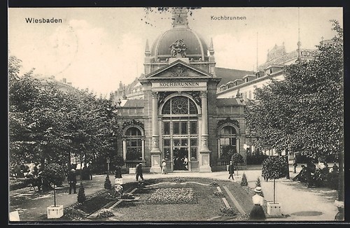 Wiesbaden fontana cucina - wiesbaden,, da