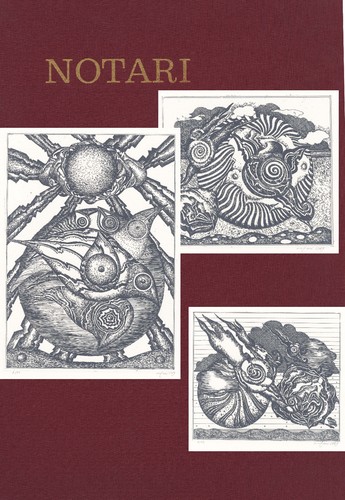 Notari romano 1969 edizione - notari,