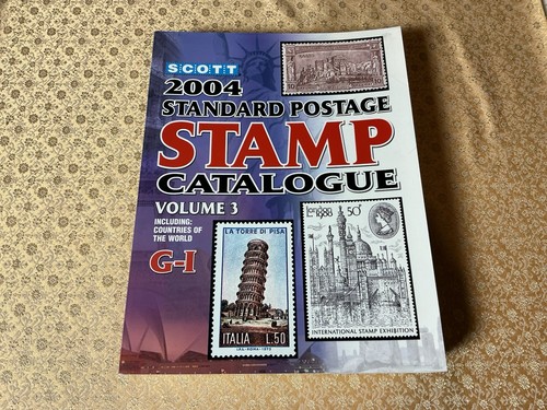 Scott 2004 catalogo - scott,