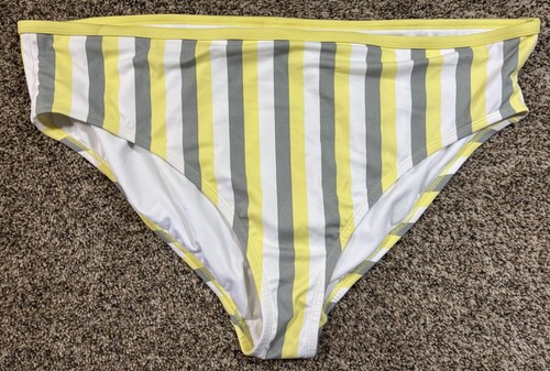 Slip bikini righe - bikini,