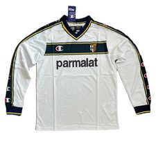 Maglia trasferta Parma 2002/03 manica lunga retro 02 03 Large