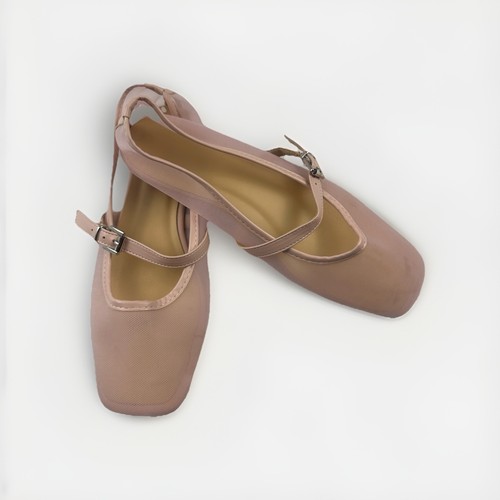 Ballerine mary jane - jane, rosa
