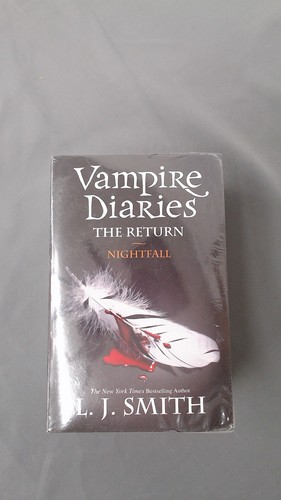 Vampire diaries set - x, 5-7