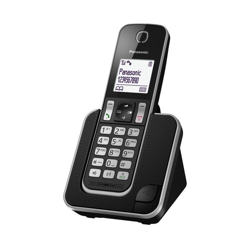 Telefono cordless digitale - telefono,