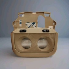 Plafoniera Lampada Illuminazione Interna Lancia Libra Nos. Fiat Beige 