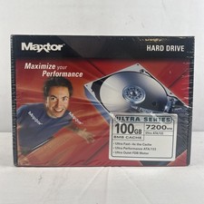 Maxtor Hard Drive Ultra Series