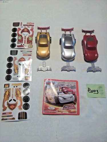 Kinder max sorpresa pixar - kinder,